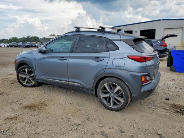 2021 HYUNDAI KONA Ultimate