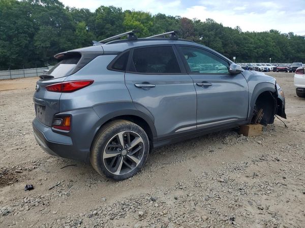 2021 HYUNDAI KONA Ultimate
