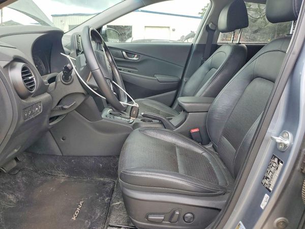 2021 HYUNDAI KONA Ultimate