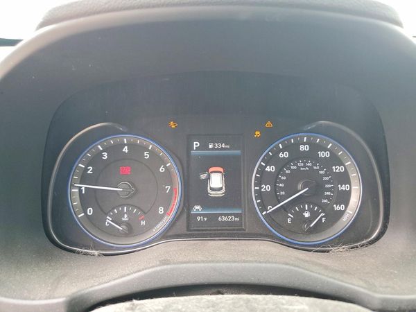 2021 HYUNDAI KONA Ultimate