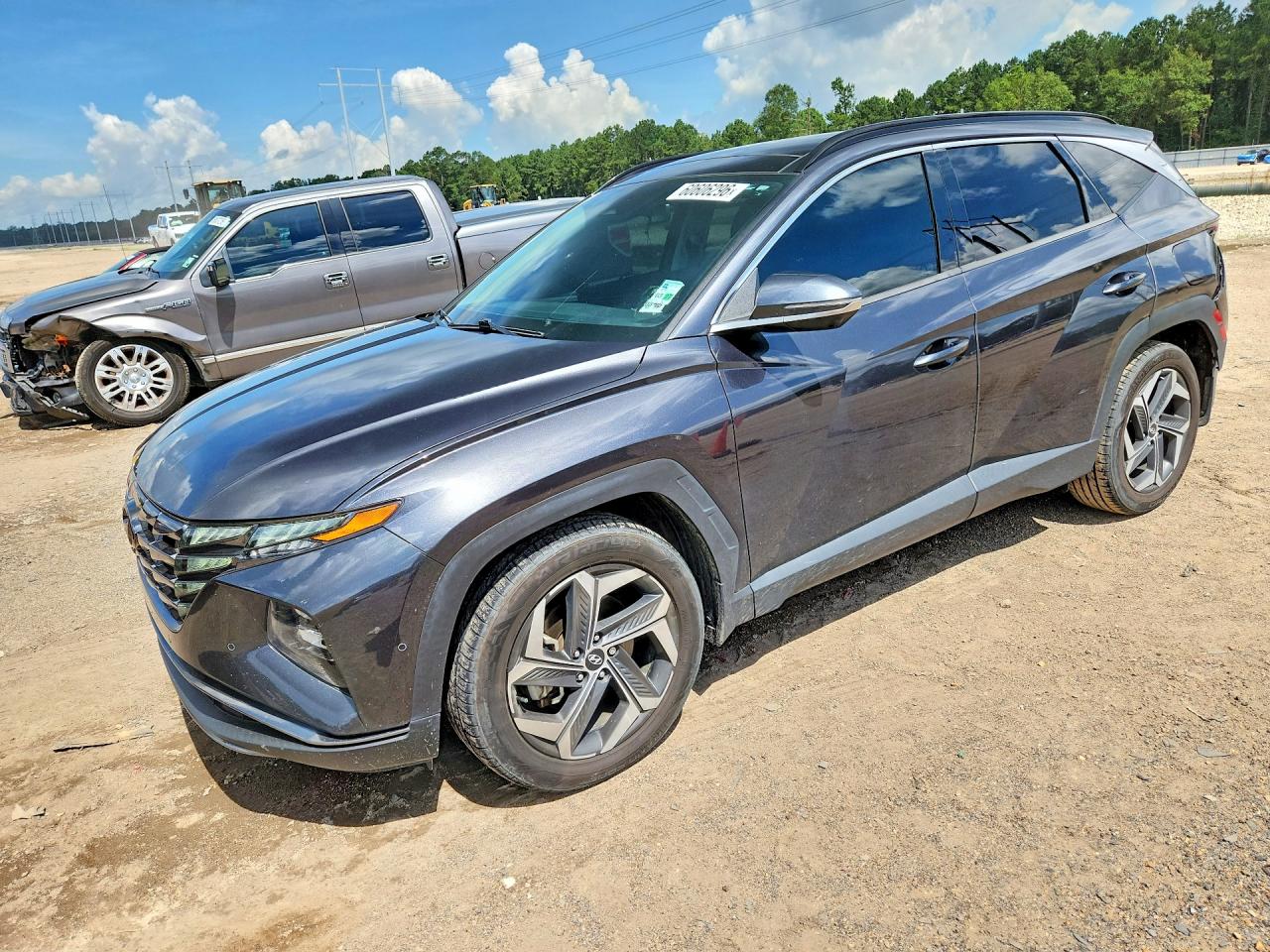 2022 HYUNDAI TUCSON Limited