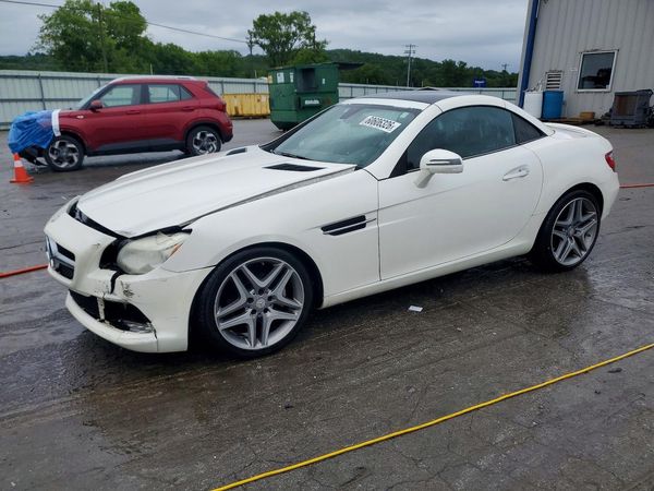 2015 MERCEDES-BENZ SLK SLK250