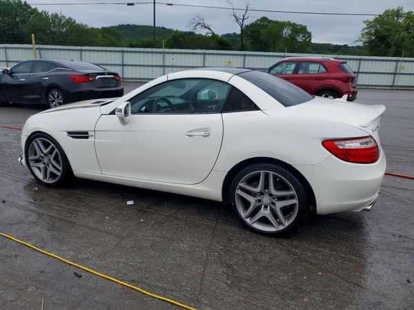 2015 MERCEDES-BENZ SLK SLK250