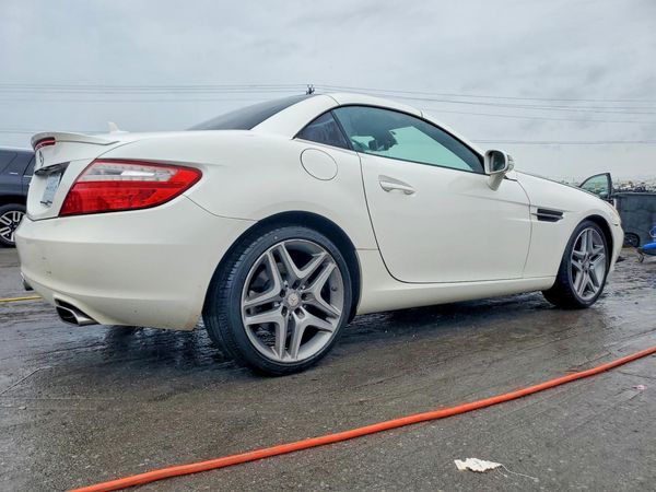 2015 MERCEDES-BENZ SLK SLK250