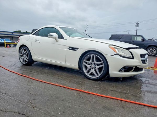 2015 MERCEDES-BENZ SLK SLK250