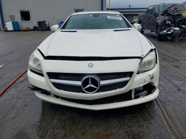 2015 MERCEDES-BENZ SLK SLK250