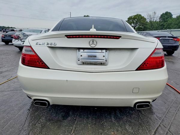 2015 MERCEDES-BENZ SLK SLK250