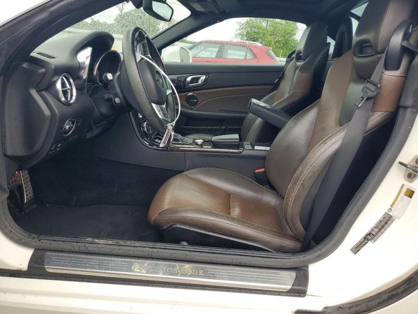 2015 MERCEDES-BENZ SLK SLK250