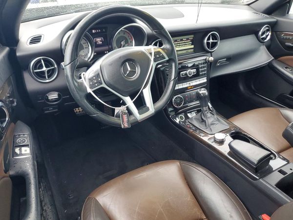 2015 MERCEDES-BENZ SLK SLK250