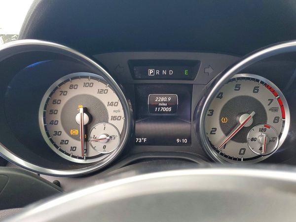 2015 MERCEDES-BENZ SLK SLK250