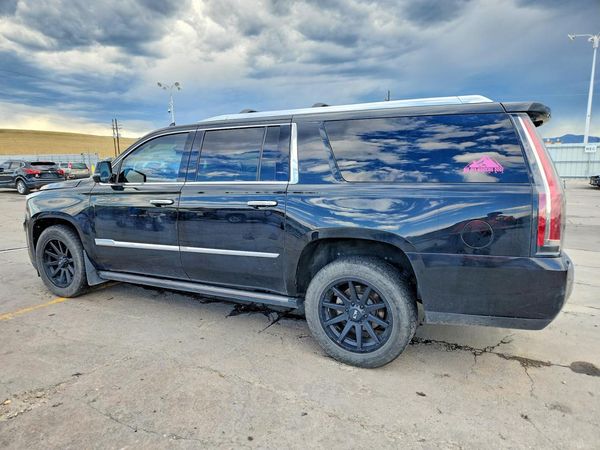 2015 CADILLAC ESCALADE ESV Premium