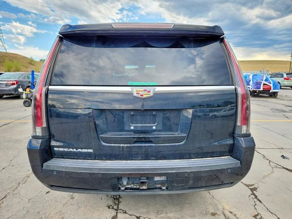 2015 CADILLAC ESCALADE ESV Premium