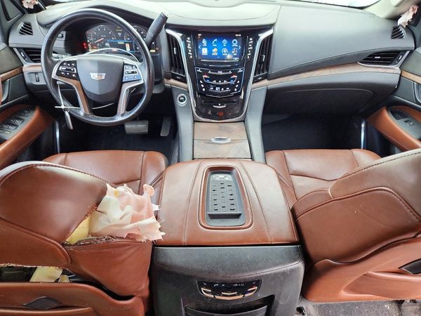 2015 CADILLAC ESCALADE ESV Premium