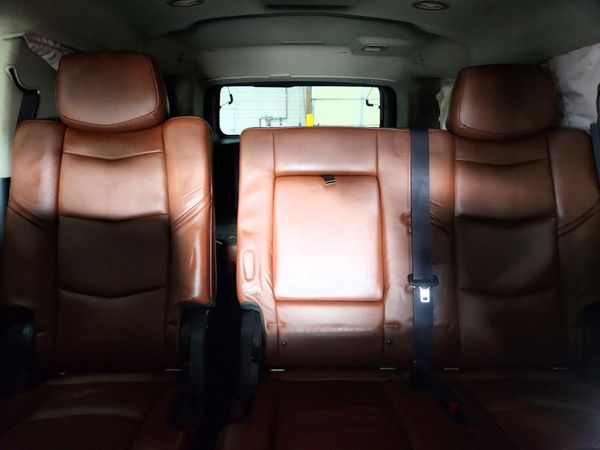 2015 CADILLAC ESCALADE ESV Premium