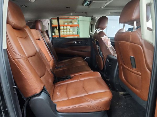 2015 CADILLAC ESCALADE ESV Premium