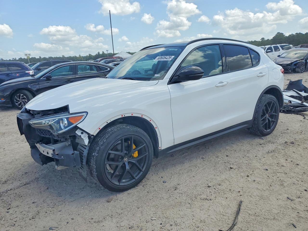 2020 ALFA ROMEO STELVIO RWD