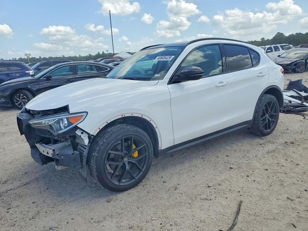 2020 ALFA ROMEO STELVIO RWD