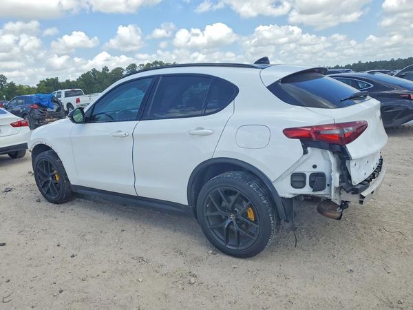 2020 ALFA ROMEO STELVIO RWD