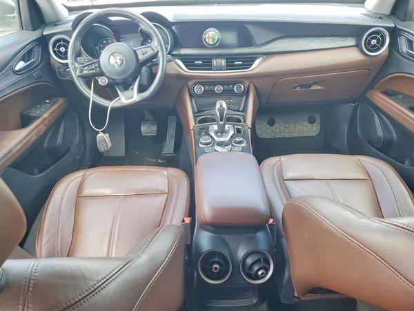 2020 ALFA ROMEO STELVIO RWD