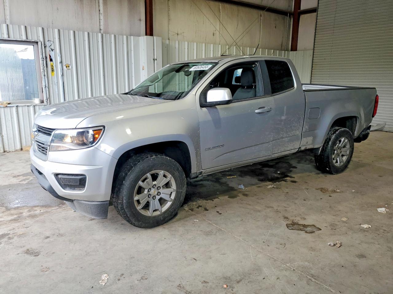 2020 CHEVROLET COLORADO