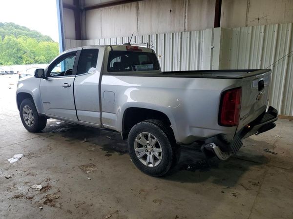 2020 CHEVROLET COLORADO