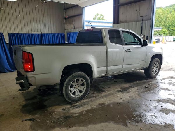 2020 CHEVROLET COLORADO