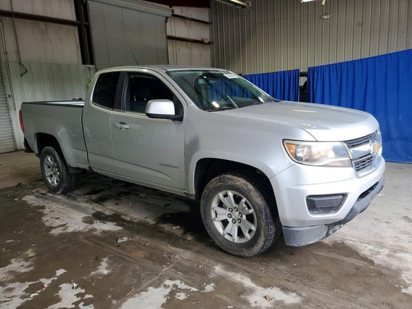 2020 CHEVROLET COLORADO