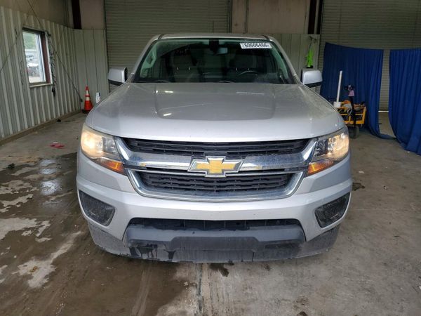 2020 CHEVROLET COLORADO