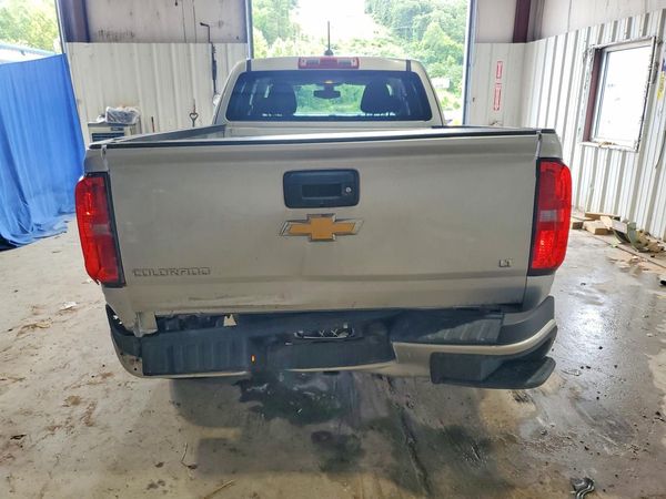 2020 CHEVROLET COLORADO