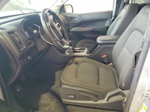 2020 CHEVROLET COLORADO