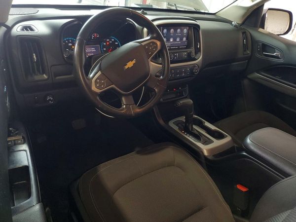 2020 CHEVROLET COLORADO