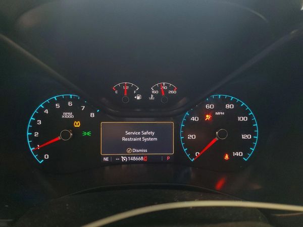 2020 CHEVROLET COLORADO