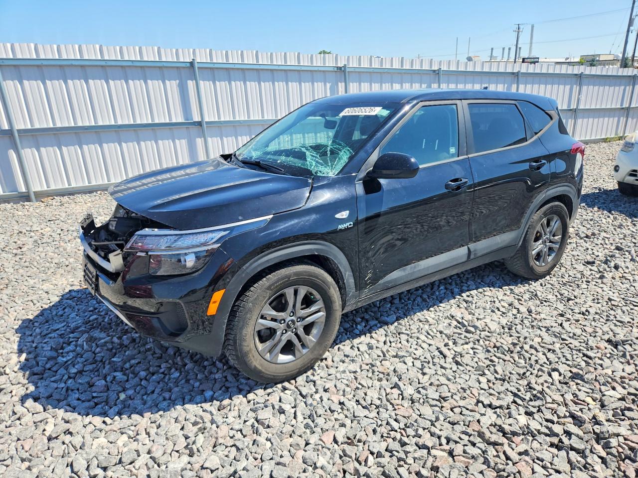 2021 KIA SELTOS