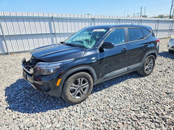 2021 KIA SELTOS
