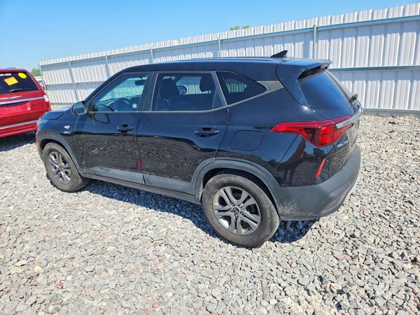 2021 KIA SELTOS