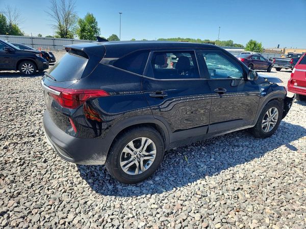 2021 KIA SELTOS