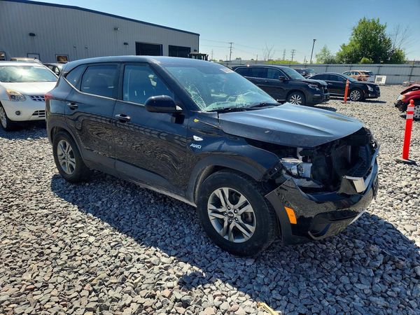2021 KIA SELTOS