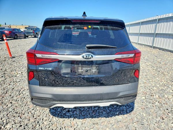 2021 KIA SELTOS