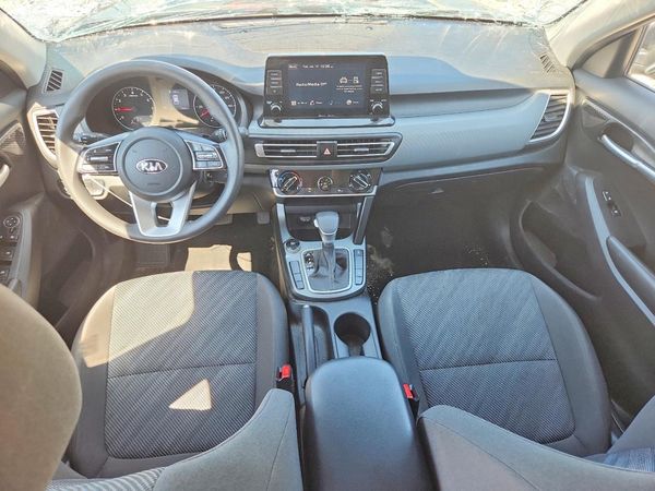2021 KIA SELTOS