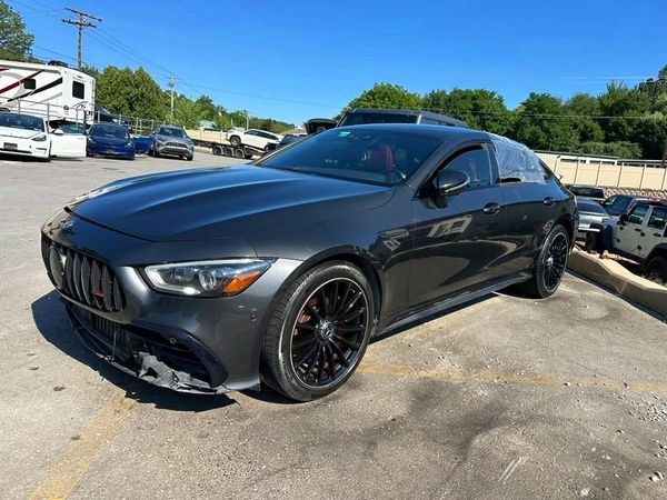 2019 MERCEDES-BENZ AMG GT
