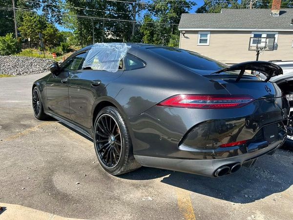 2019 MERCEDES-BENZ AMG GT AMG GT53