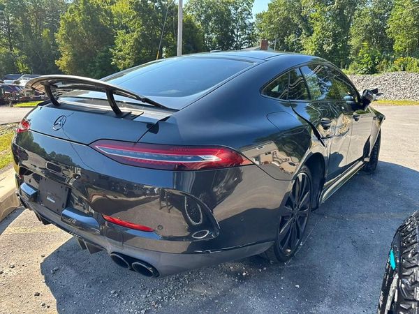 2019 MERCEDES-BENZ AMG GT AMG GT53