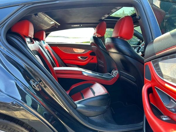 2019 MERCEDES-BENZ AMG GT AMG GT53
