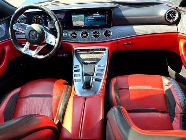 2019 MERCEDES-BENZ AMG GT AMG GT53