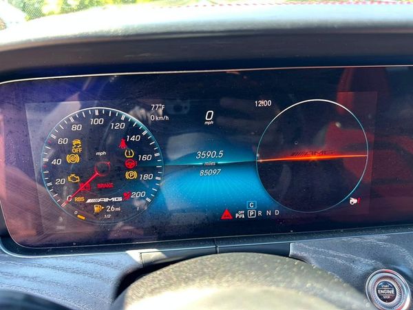 2019 MERCEDES-BENZ AMG GT AMG GT53