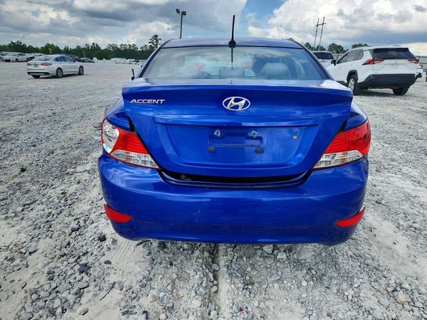 2013 HYUNDAI ACCENT GLS, GS