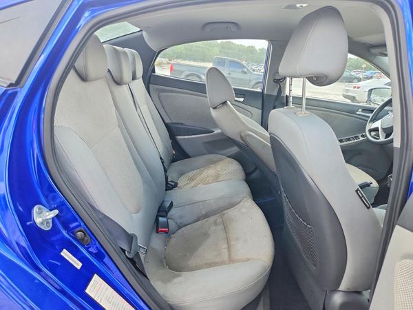 2013 HYUNDAI ACCENT GLS, GS