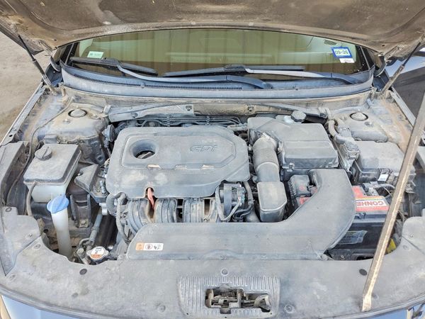 2015 HYUNDAI SONATA
