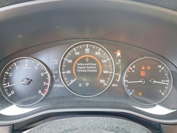 2024 MAZDA CX-50 Select Package