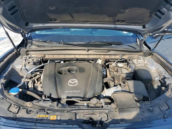 2024 MAZDA CX-50 Select Package